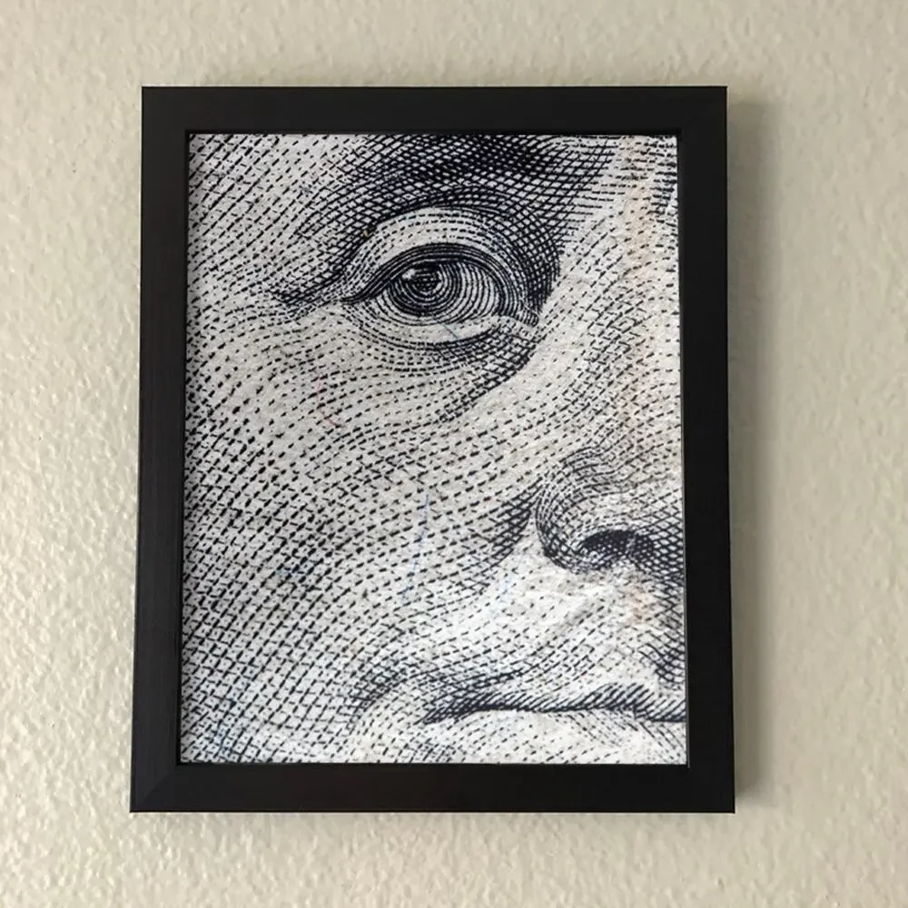 Money Wall Art